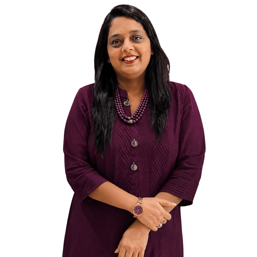 Rashmi N Bhartia, Life and Mindset Coach and Reiki Grandmaster